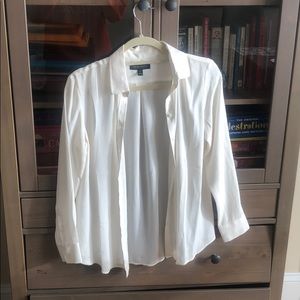 White blouse
